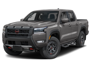 2026 Nissan Frontier front side angle view