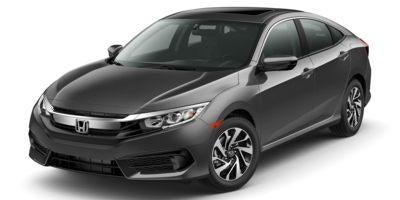 2016 Honda Civic Sedan EX CVT