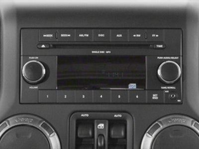 2016 Jeep Wrangler Unlimited 4WD 4dr Sport