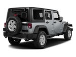 2016 Jeep Wrangler Unlimited 4WD 4dr Sport