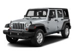 2016 Jeep Wrangler Unlimited 4WD 4dr Sport