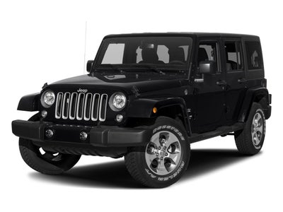 2017 Jeep Wrangler Unlimited Smoky Mountain 4x4 *Ltd Avail*