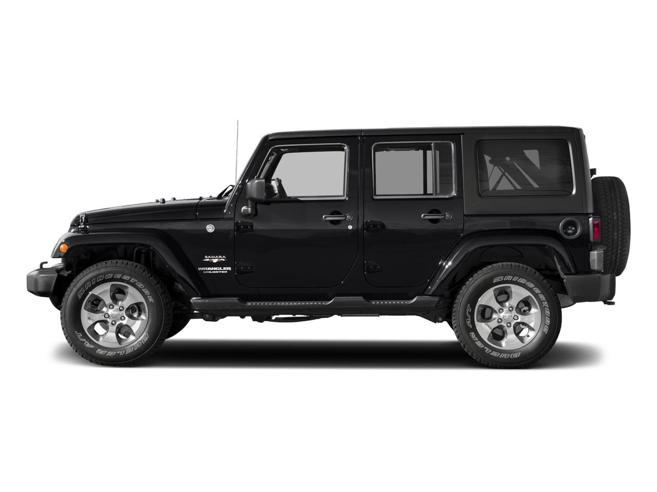 2017 Jeep Wrangler Unlimited Smoky Mountain 4x4 *Ltd Avail*