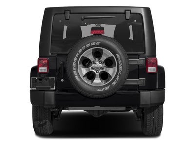 2017 Jeep Wrangler Unlimited Smoky Mountain 4x4 *Ltd Avail*