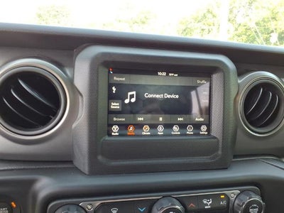 2023 Jeep Wrangler Willys 4 Door 4x4