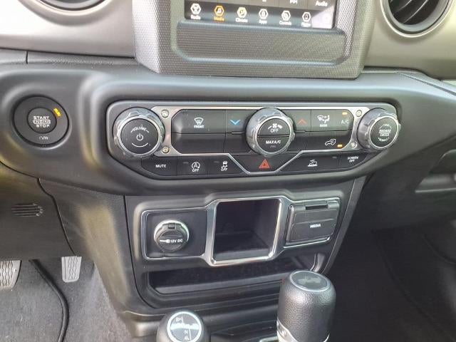 2023 Jeep Wrangler Willys 4 Door 4x4