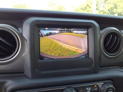 2023 Jeep Wrangler Willys 4 Door 4x4
