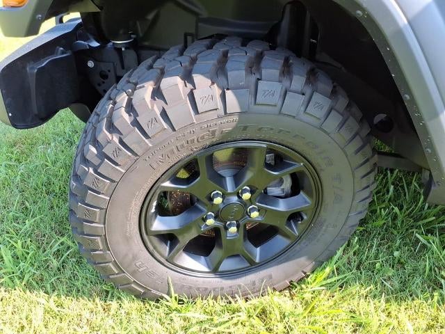 2023 Jeep Wrangler Willys 4 Door 4x4