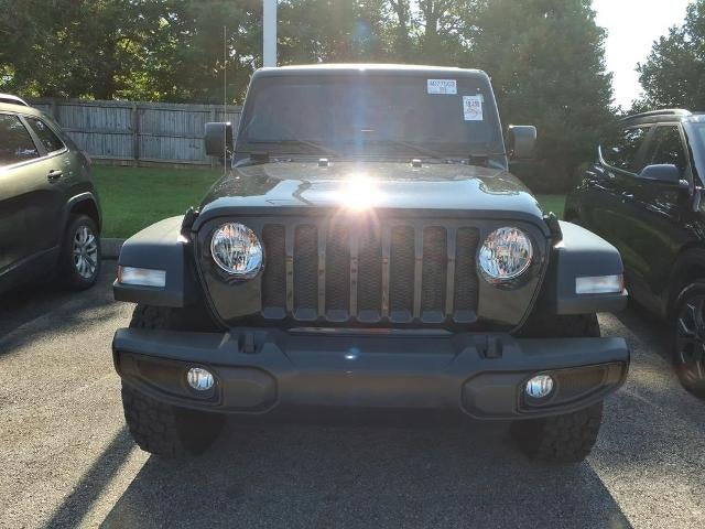 2023 Jeep Wrangler Willys 4 Door 4x4