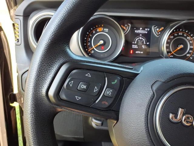 2023 Jeep Wrangler Willys 4 Door 4x4