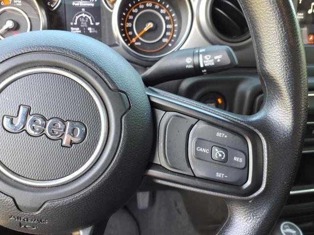 2023 Jeep Wrangler Willys 4 Door 4x4