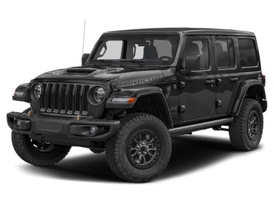 2023 Jeep Wrangler Willys 4 Door 4x4