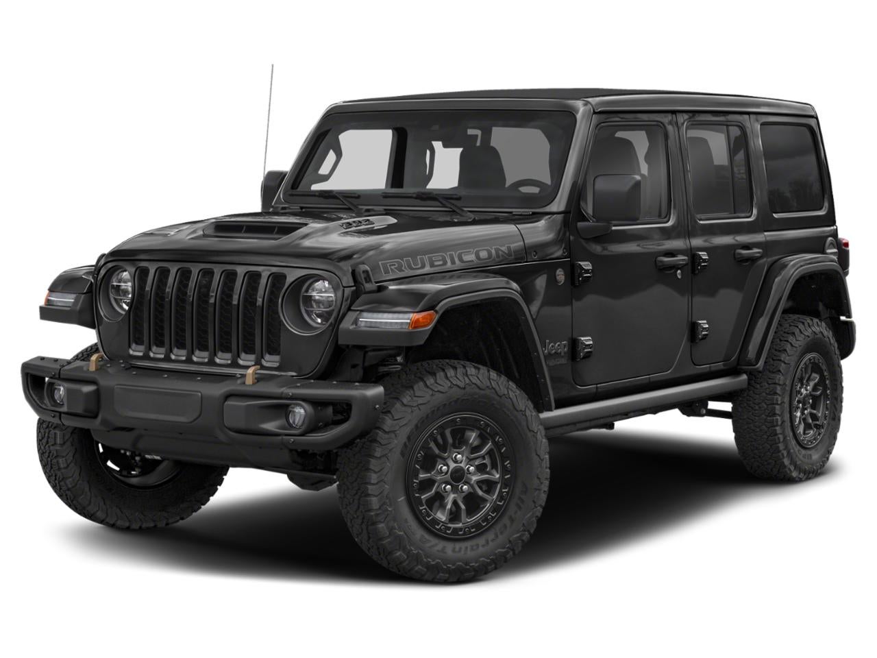 2023 Jeep Wrangler Willys 4 Door 4x4