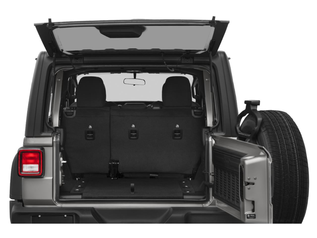 2023 Jeep Wrangler Willys 4 Door 4x4