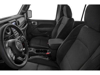 2023 Jeep Wrangler Willys 4 Door 4x4