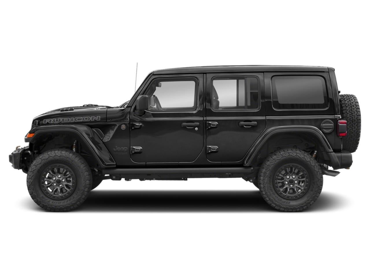 2023 Jeep Wrangler Willys 4 Door 4x4