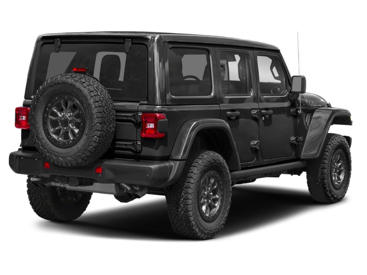 2023 Jeep Wrangler Willys 4 Door 4x4