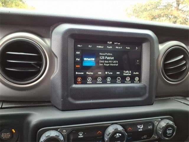 2020 Jeep Wrangler Unlimited Sport 4x4