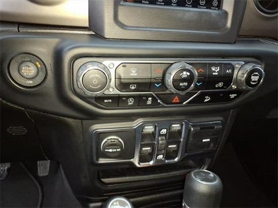 2020 Jeep Wrangler Unlimited Sport 4x4