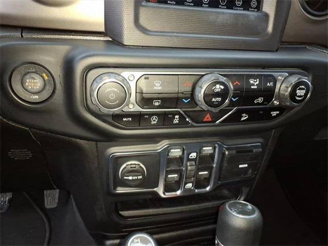 2020 Jeep Wrangler Unlimited Sport 4x4