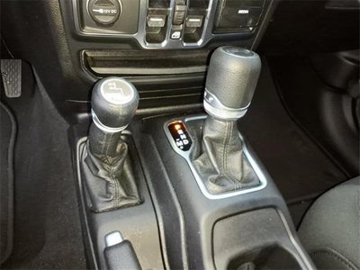 2020 Jeep Wrangler Unlimited Sport 4x4