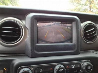 2020 Jeep Wrangler Unlimited Sport 4x4