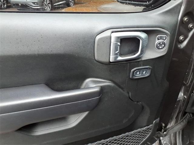 2020 Jeep Wrangler Unlimited Sport 4x4