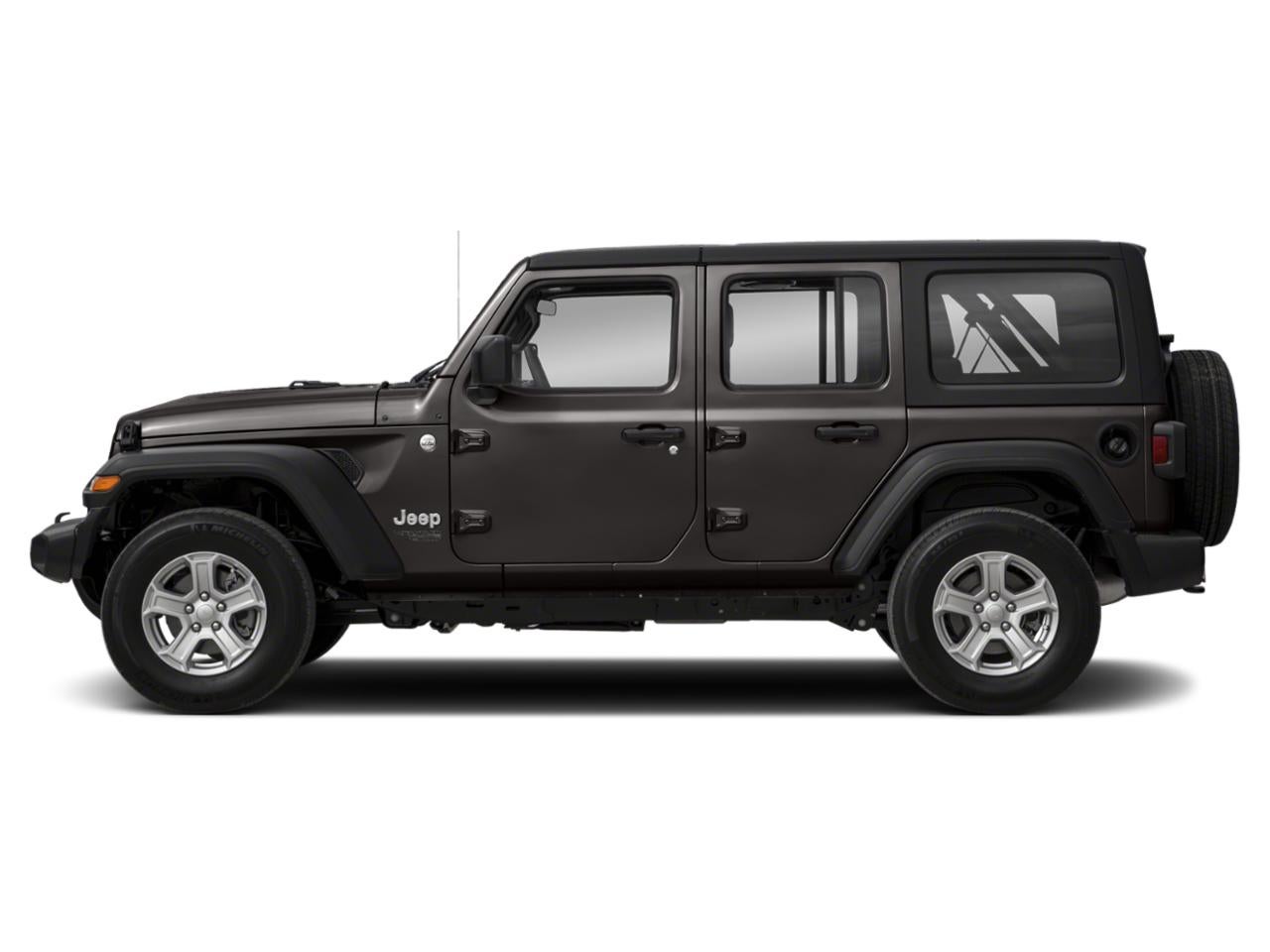 2020 Jeep Wrangler Unlimited Sport 4x4