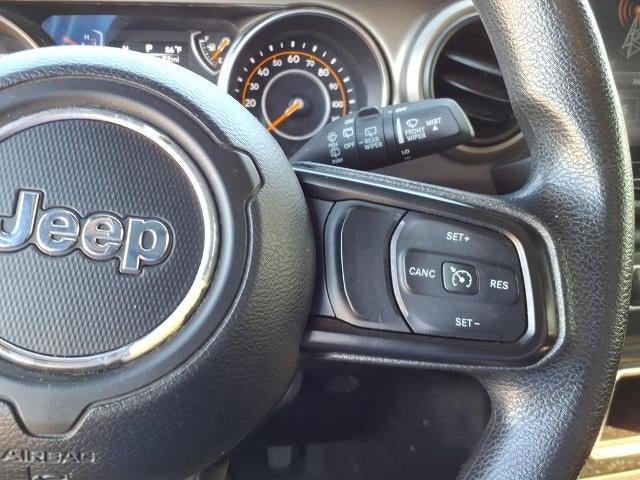 2020 Jeep Wrangler Unlimited Sport 4x4