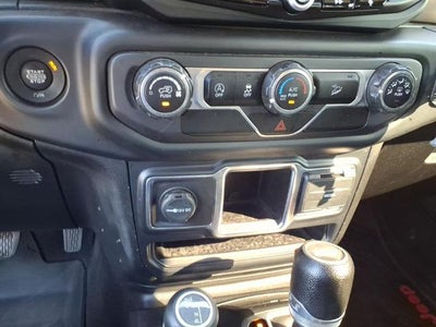2020 Jeep Wrangler Unlimited Sport 4x4