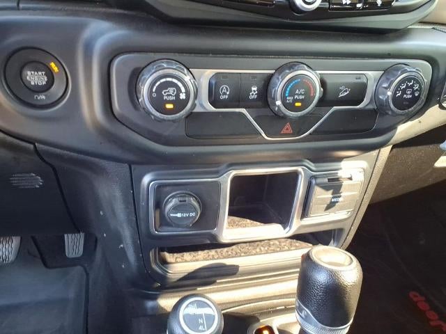 2020 Jeep Wrangler Unlimited Sport 4x4