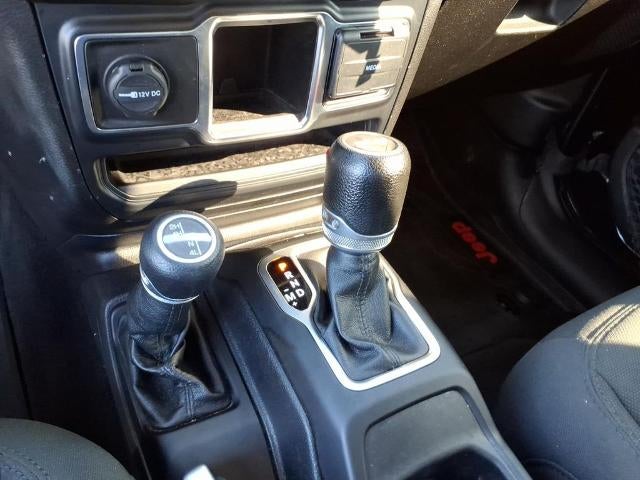 2020 Jeep Wrangler Unlimited Sport 4x4