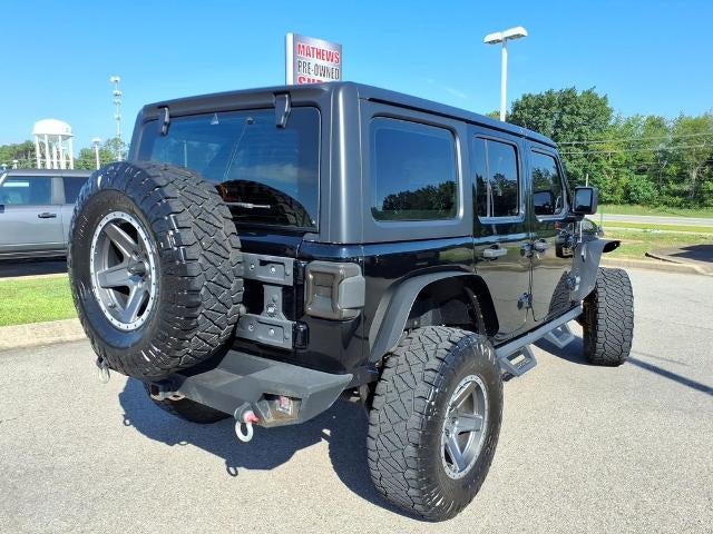 2020 Jeep Wrangler Unlimited Sport 4x4