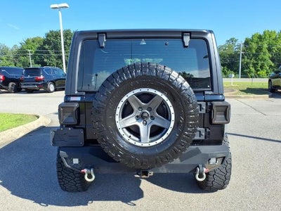 2020 Jeep Wrangler Unlimited Sport 4x4