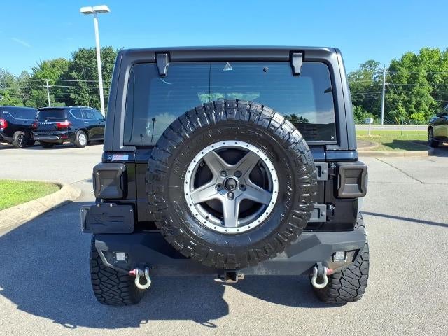 2020 Jeep Wrangler Unlimited Sport 4x4