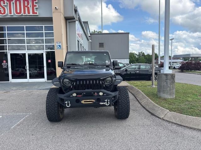 2020 Jeep Wrangler Unlimited Sport 4x4