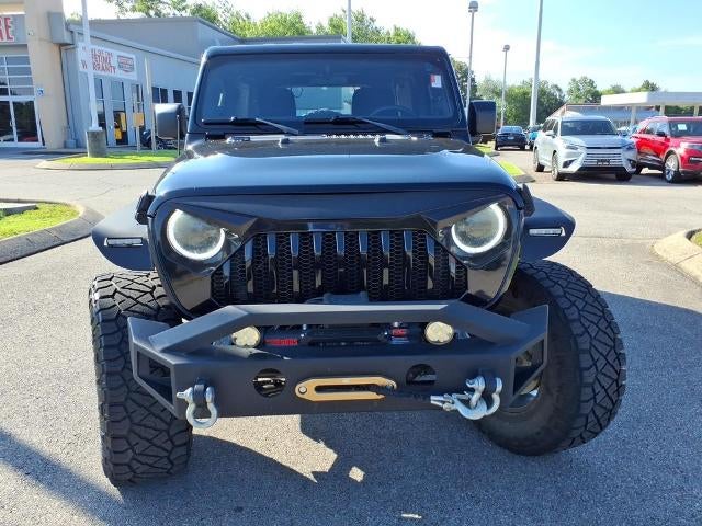 2020 Jeep Wrangler Unlimited Sport 4x4