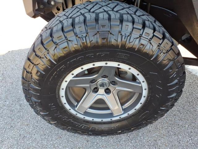 2020 Jeep Wrangler Unlimited Sport 4x4