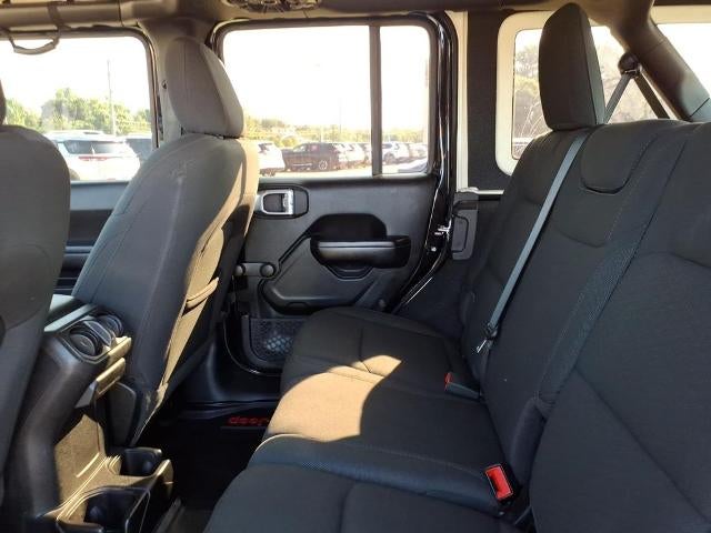 2020 Jeep Wrangler Unlimited Sport 4x4