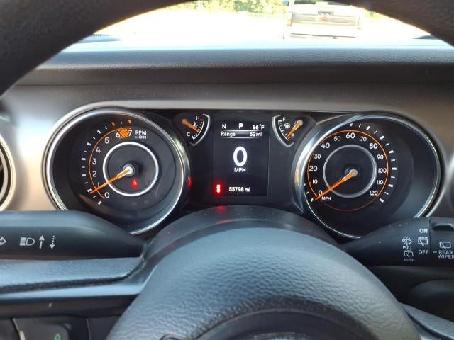 2020 Jeep Wrangler Unlimited Sport 4x4