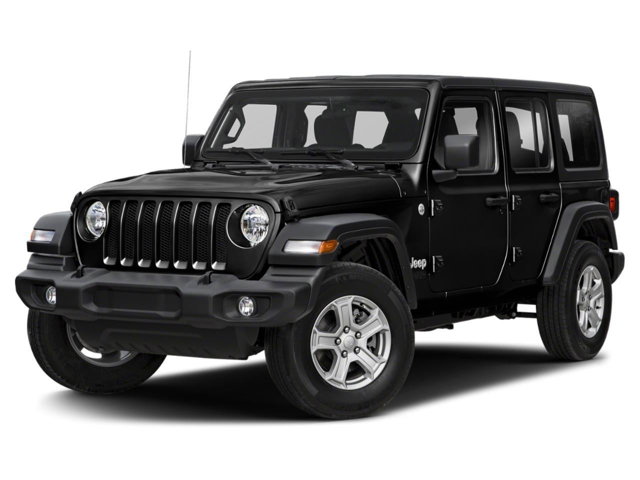 2020 Jeep Wrangler Sport's photo
