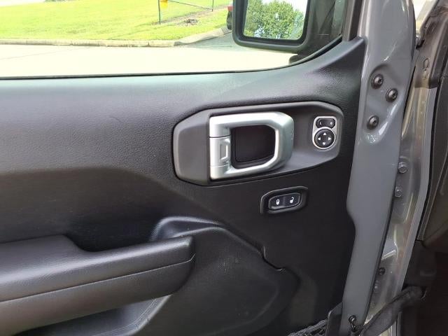 2021 Jeep Wrangler Unlimited Sport Altitude 4x4