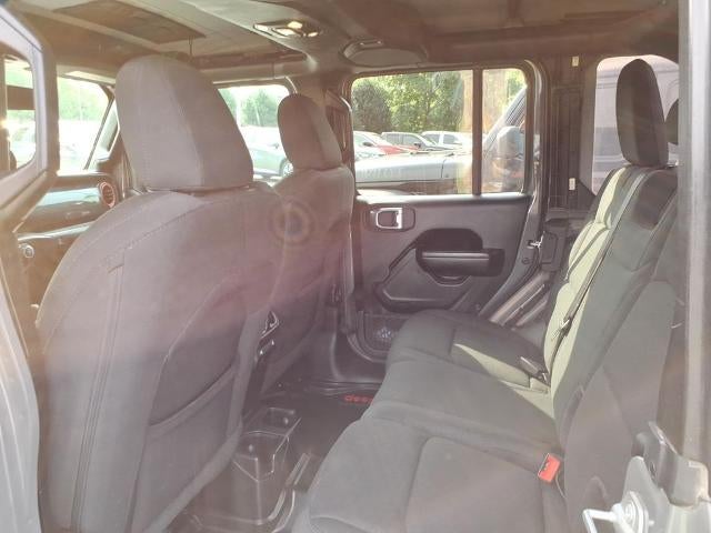 2021 Jeep Wrangler Unlimited Sport Altitude 4x4