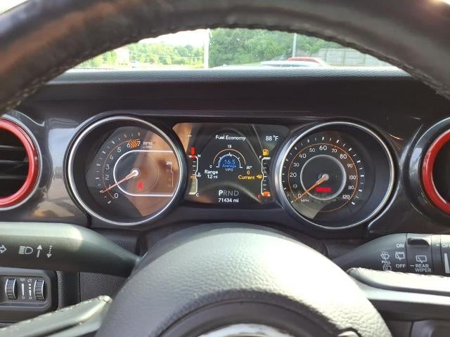 2021 Jeep Wrangler Unlimited Sport Altitude 4x4