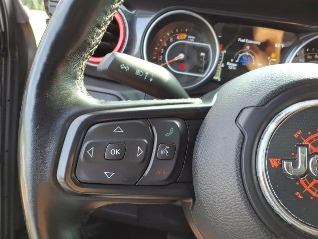 2021 Jeep Wrangler Unlimited Sport Altitude 4x4