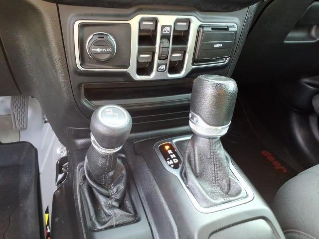 2021 Jeep Wrangler Unlimited Sport Altitude 4x4