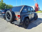 2021 Jeep Wrangler Unlimited Sport Altitude 4x4