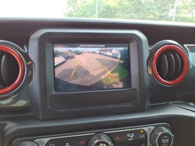 2021 Jeep Wrangler Unlimited Sport Altitude 4x4