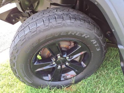 2021 Jeep Wrangler Unlimited Sport Altitude 4x4