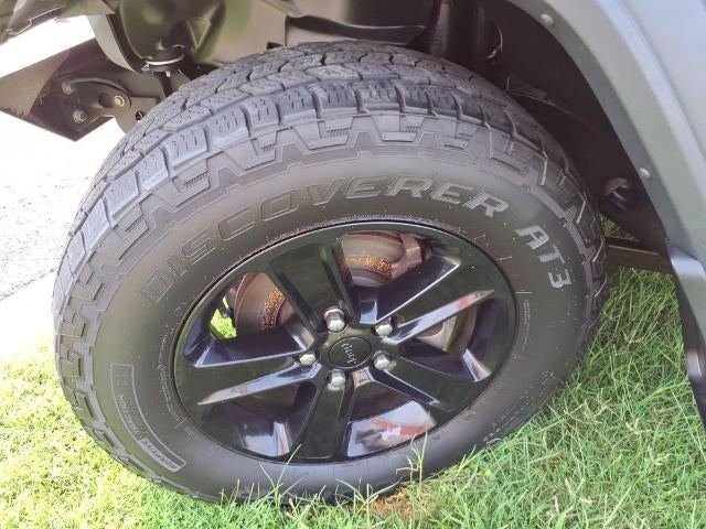 2021 Jeep Wrangler Unlimited Sport Altitude 4x4